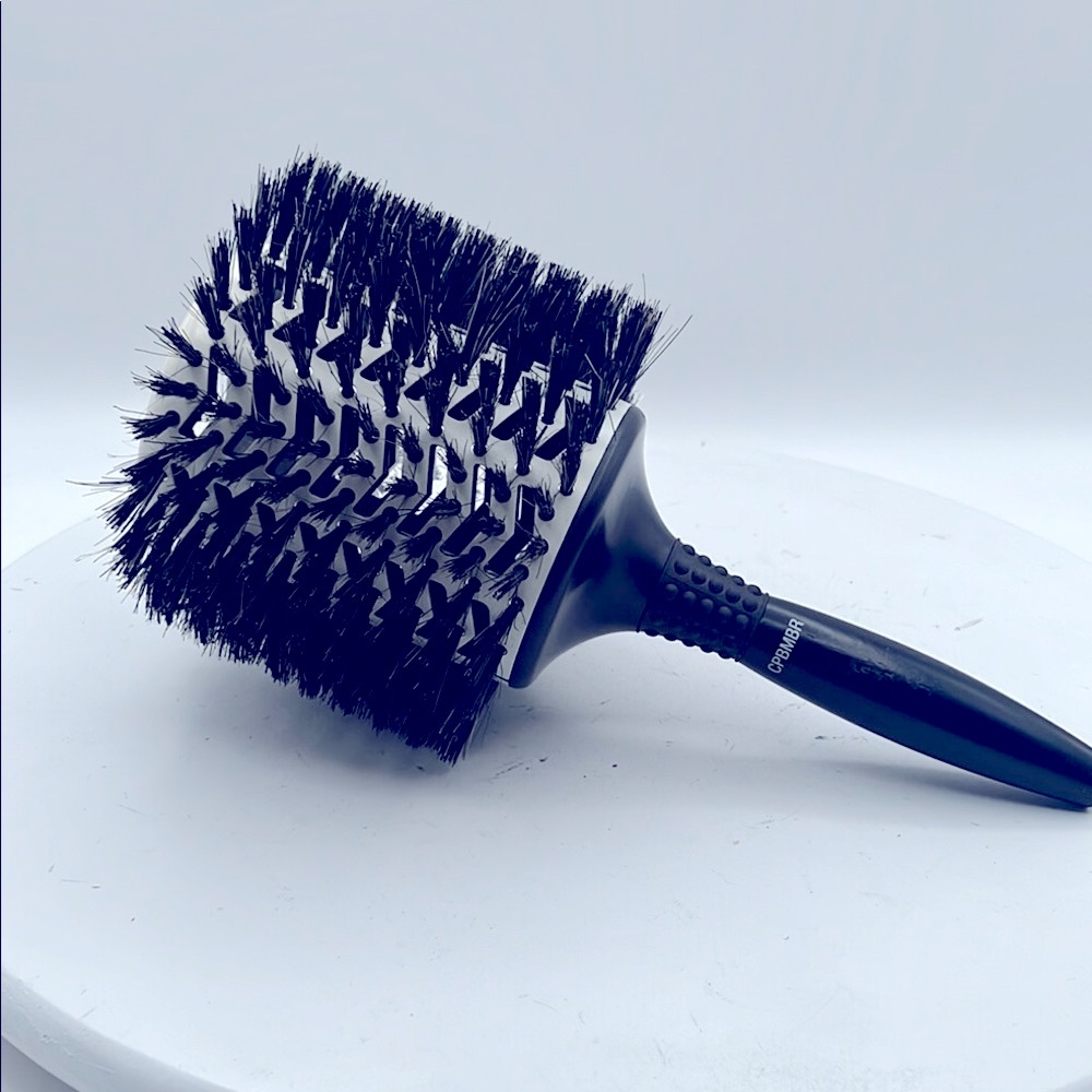 Professional Black Hair Styling Tools Round Brush